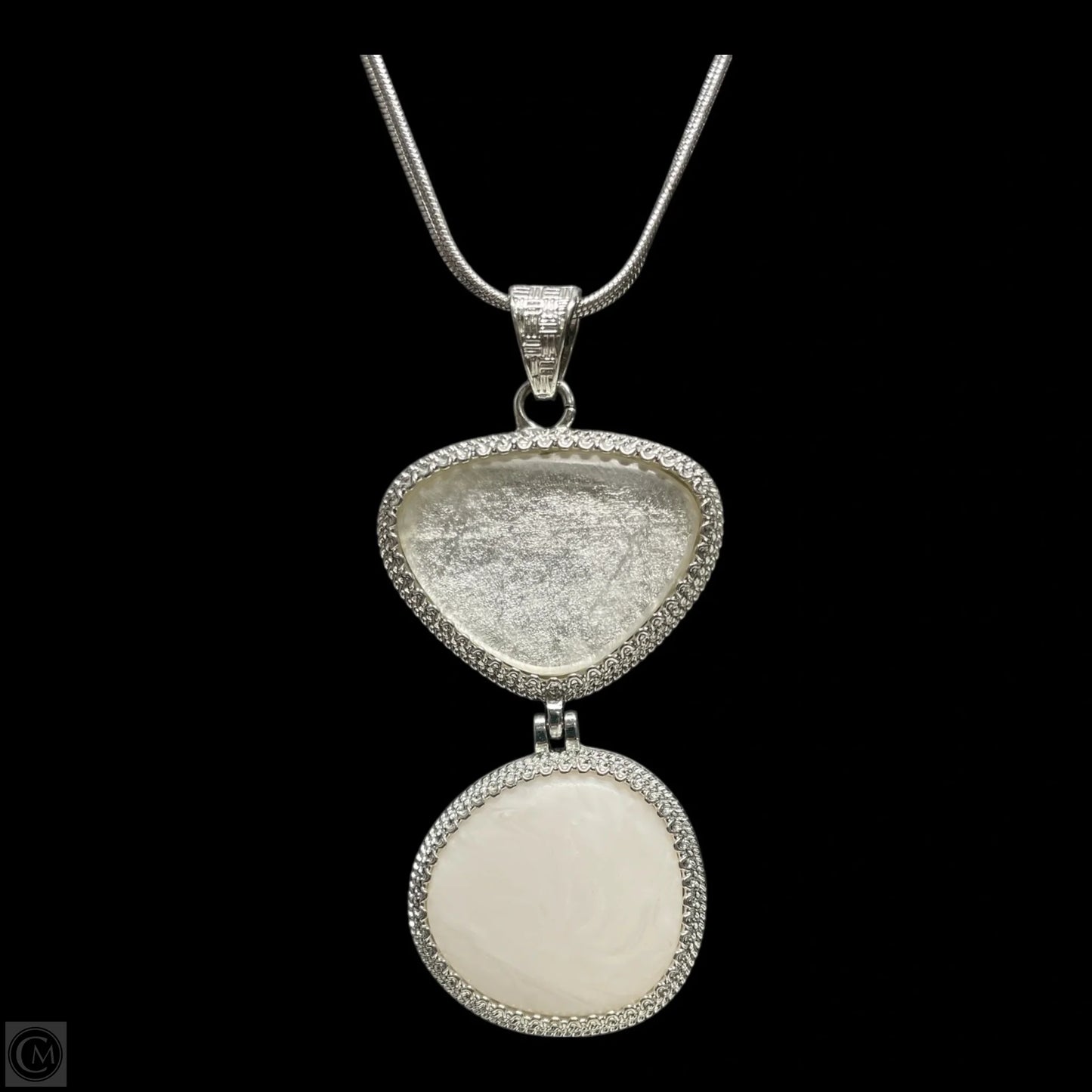 Necklace Pendant By Chicos