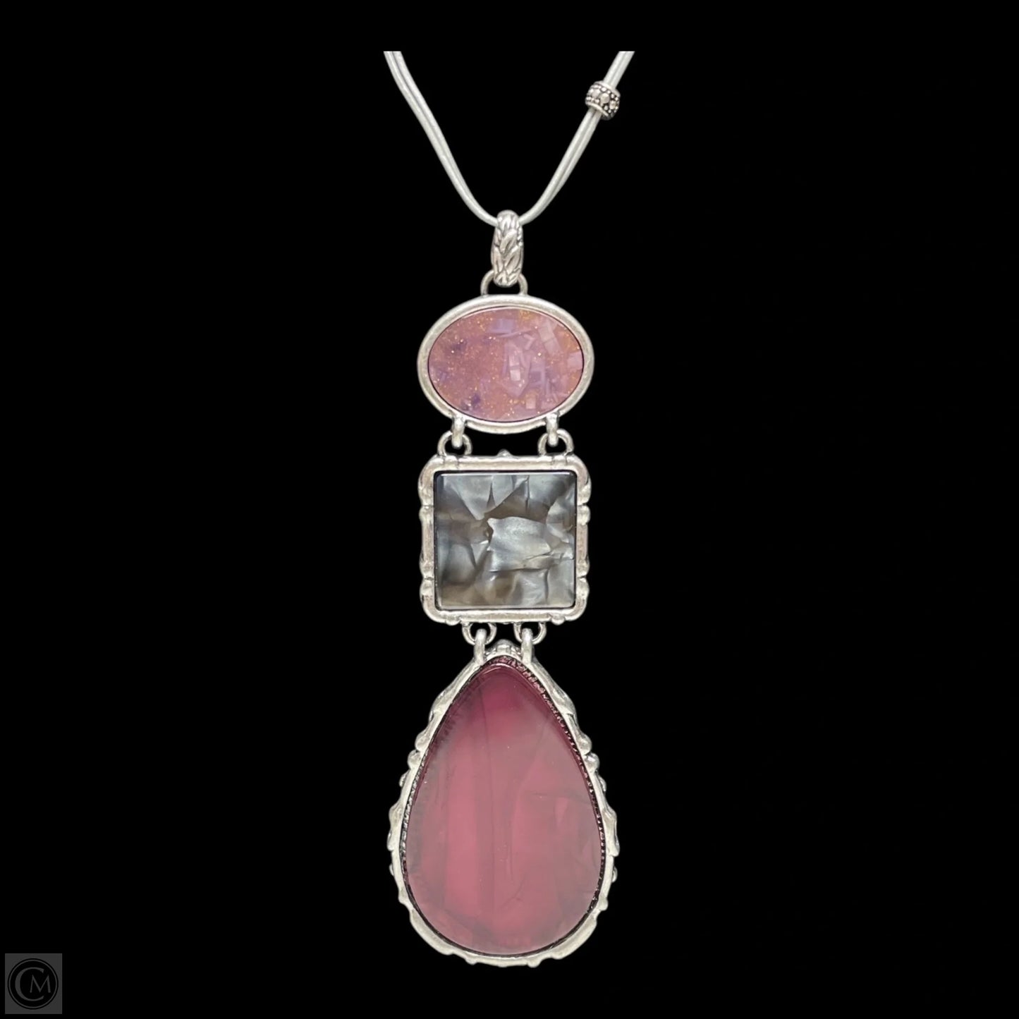 Necklace Pendant By Chicos