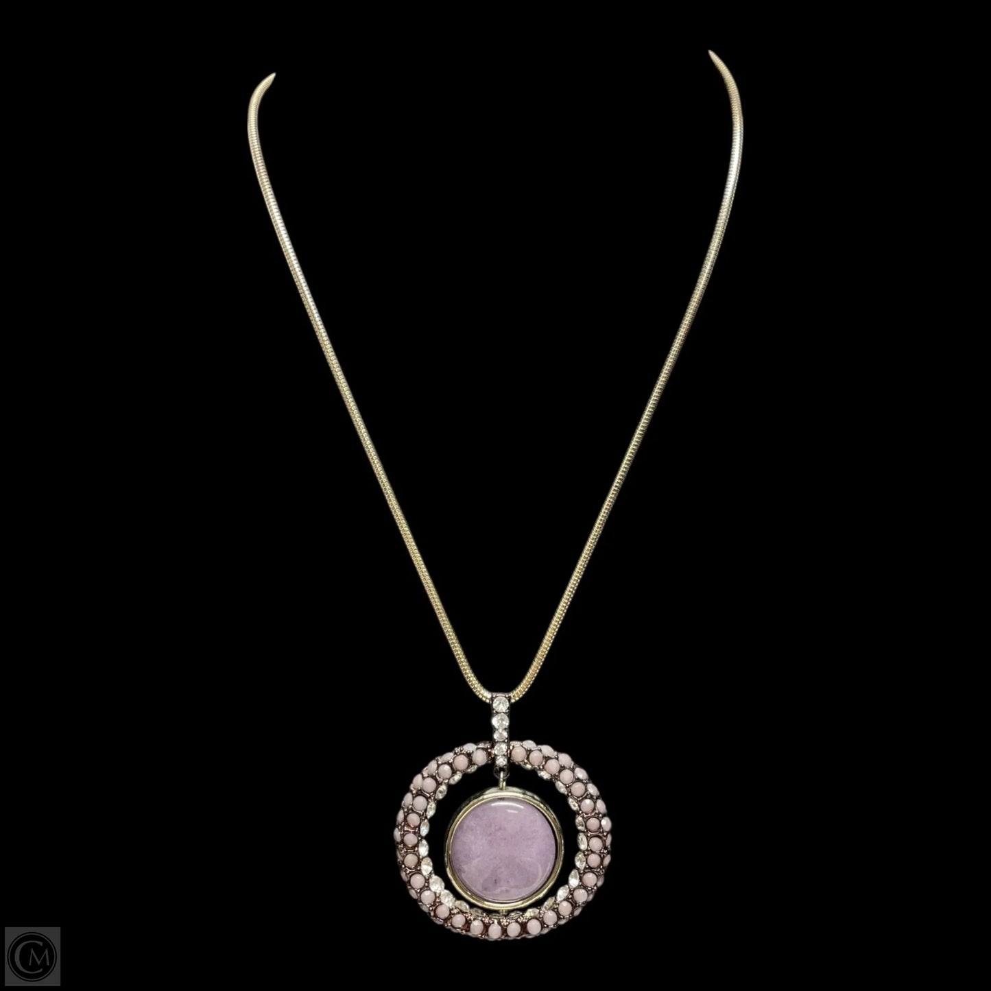 Necklace Pendant By Chicos
