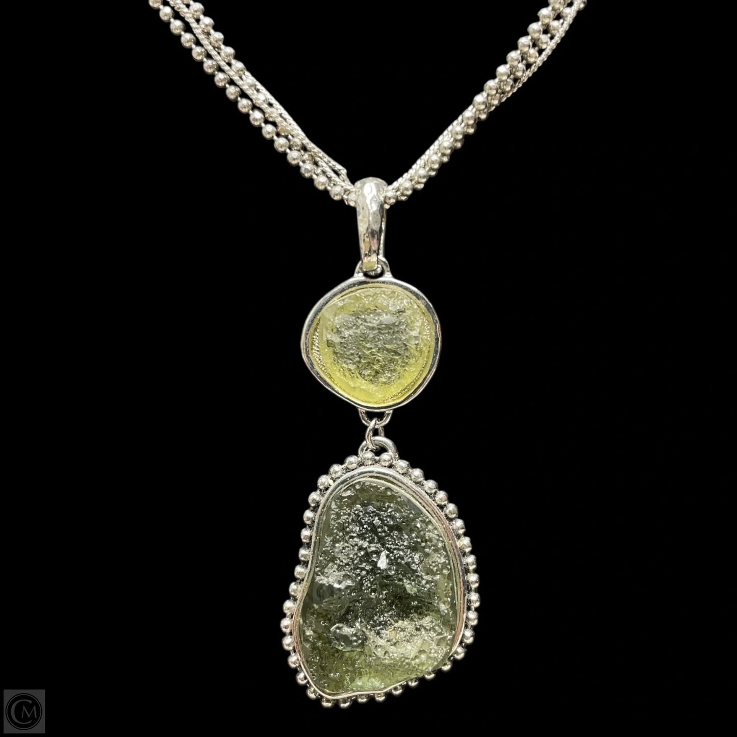 Necklace Pendant By Chicos