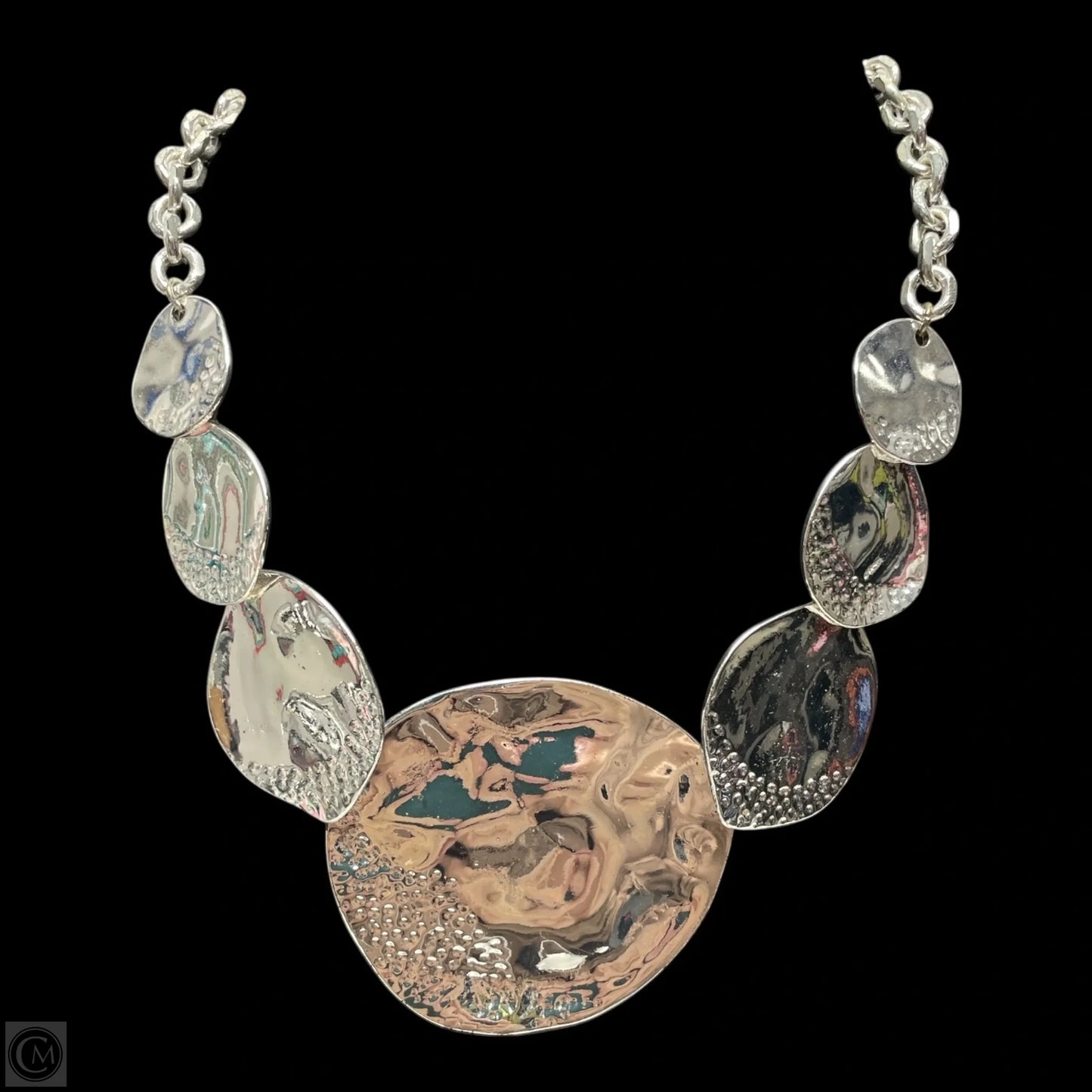 Necklace Choker & Collar By Chicos