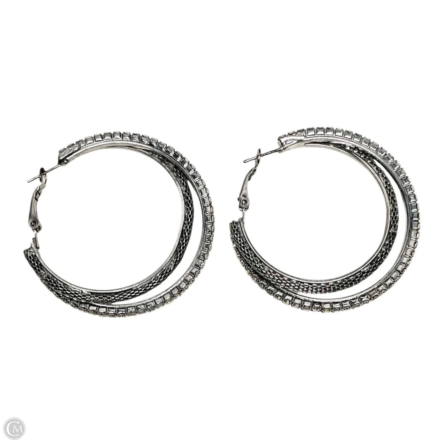 Earrings Hoop By Clothes Mentor