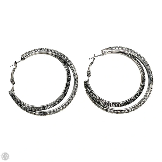 Earrings Hoop By Clothes Mentor