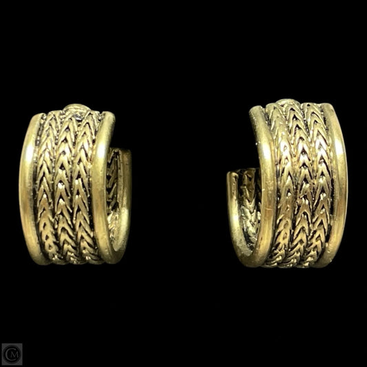 Earrings Hoop By Clothes Mentor