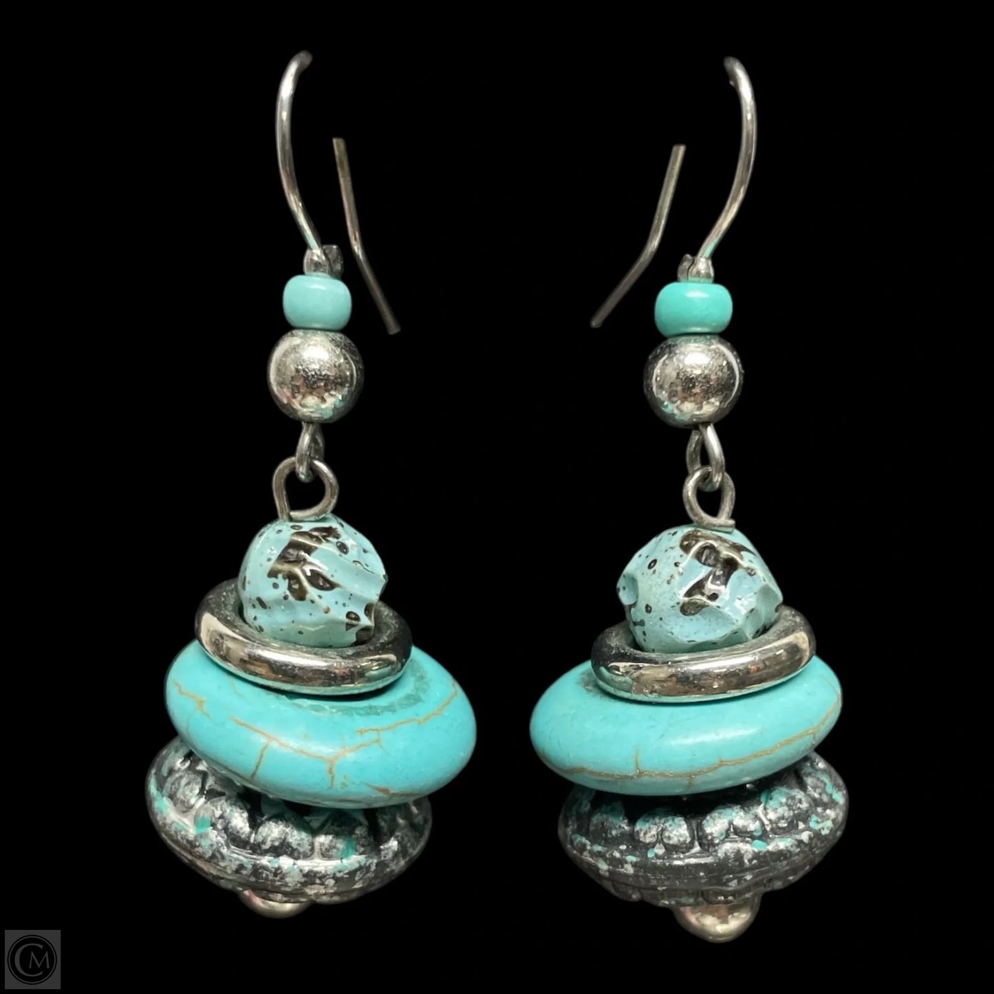 Earrings Dangle/drop By Clothes Mentor