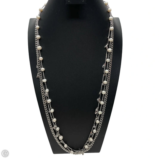 Necklace Layered By White House Black Market