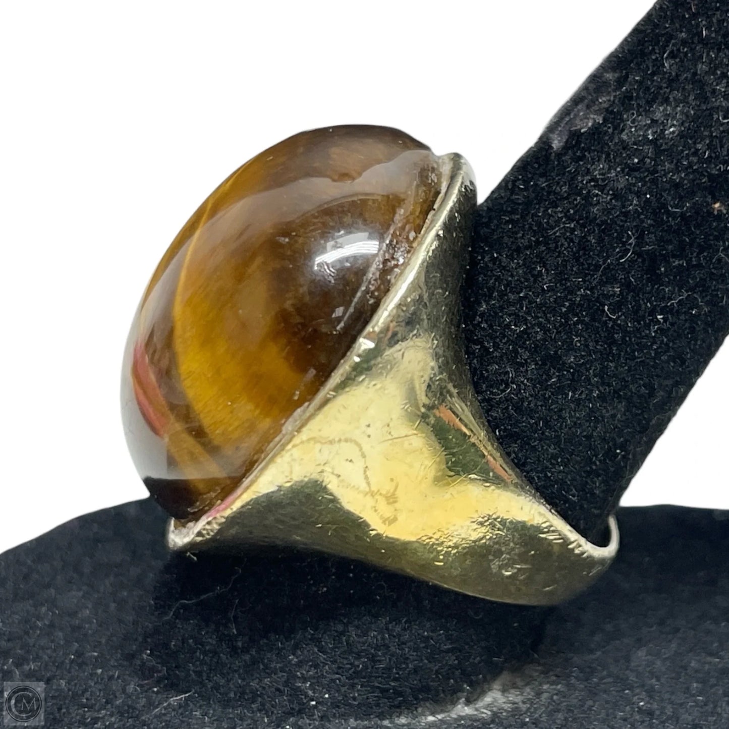 Ring Sterling Silver By Cma, Size: 7.5