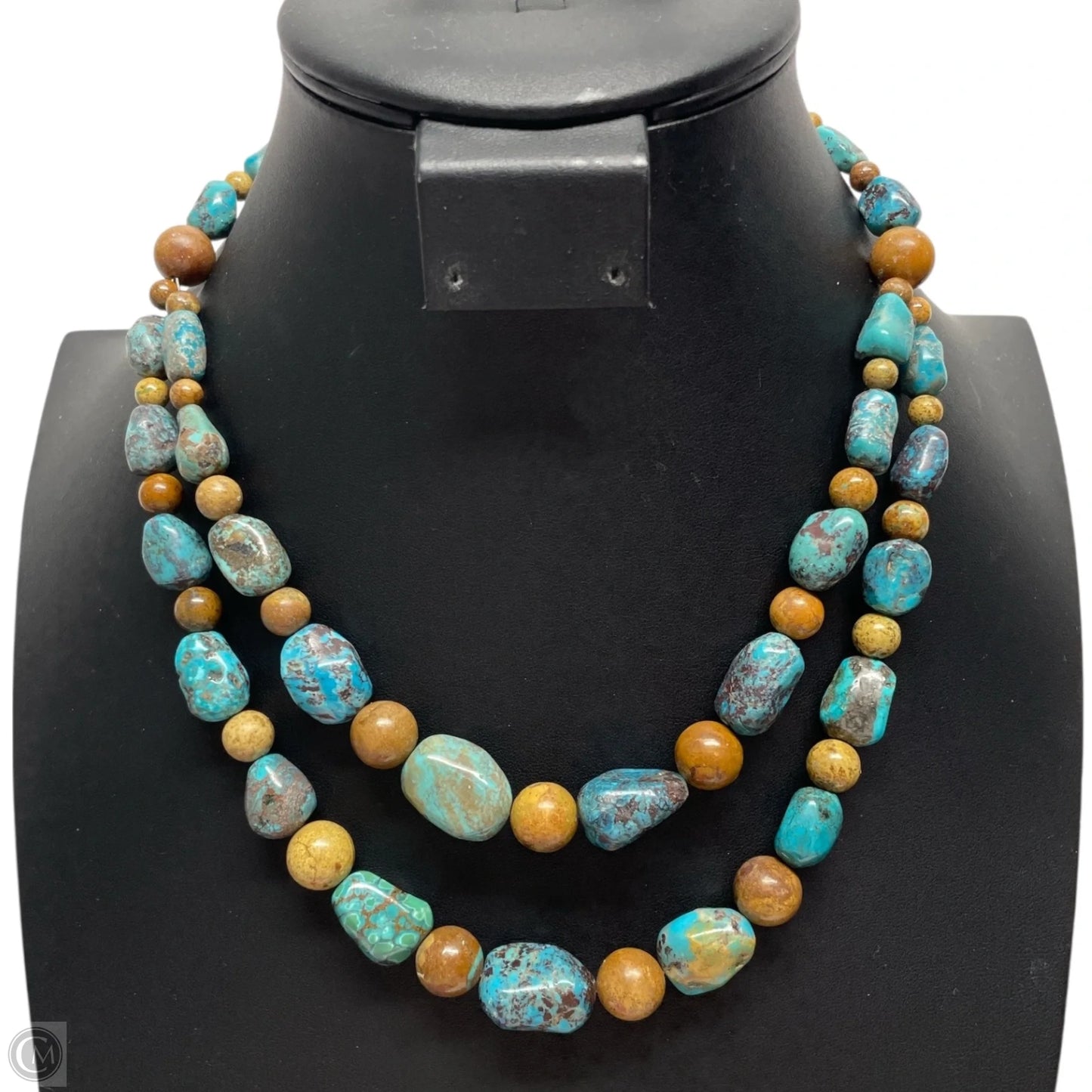 Necklace Statement By JAY KING