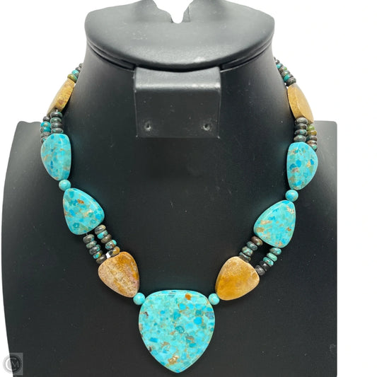 Necklace Statement By JAY KING