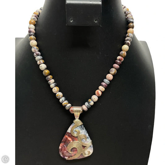 Necklace Pendant By JAY KING