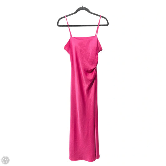 Dress Party Long By House Of Harlow In Pink, Size: M