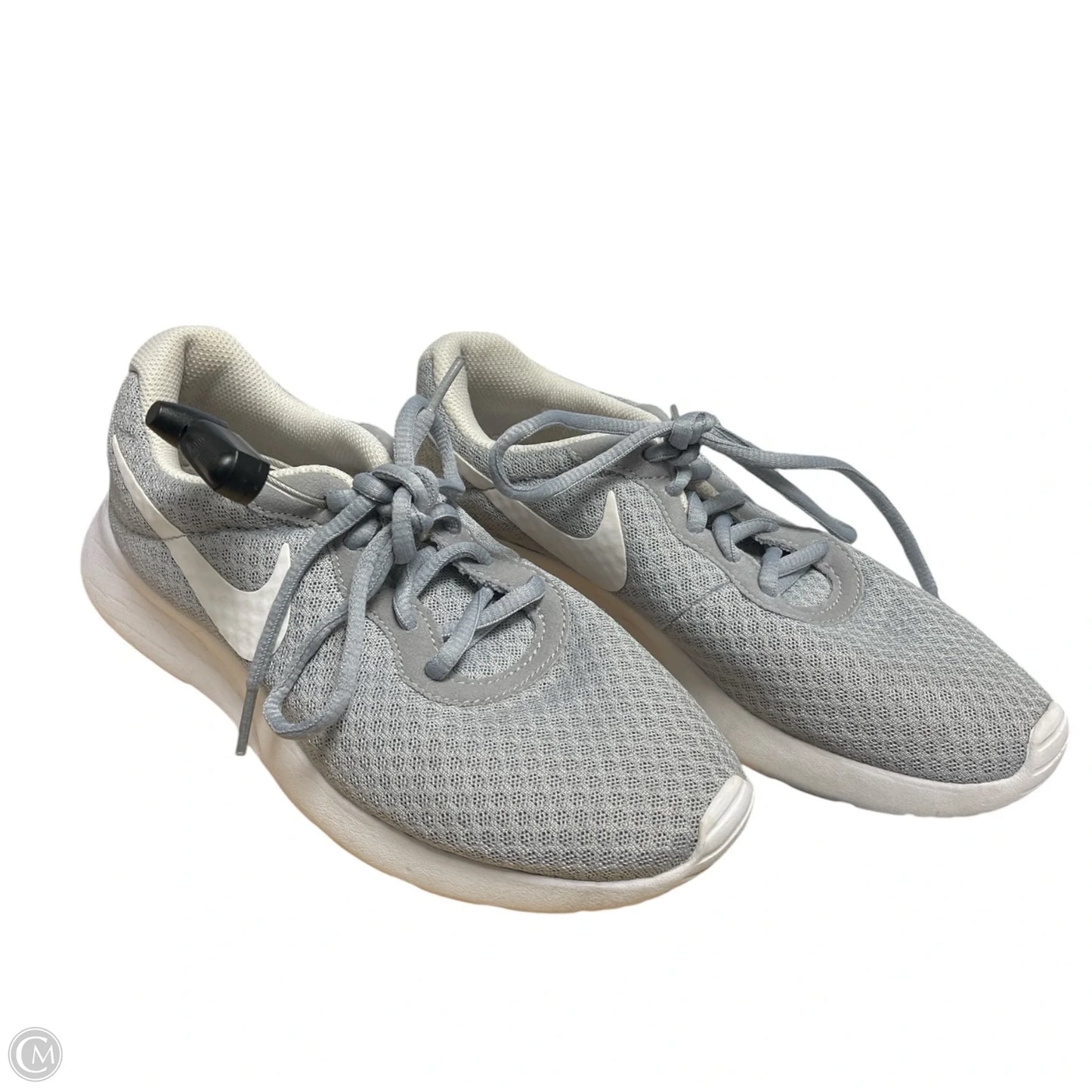 Shoes Athletic By Nike In Grey, Size: 6.5