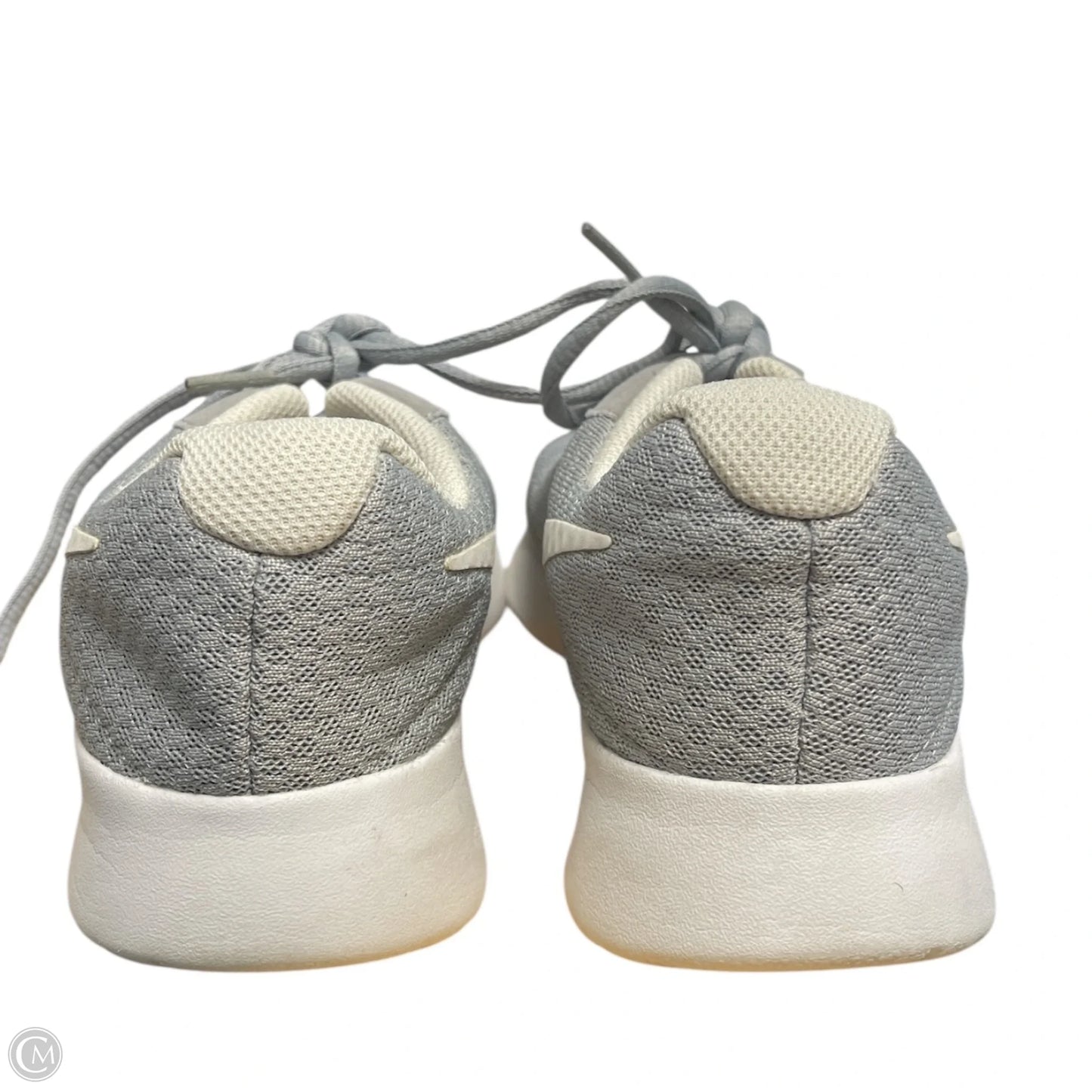 Shoes Athletic By Nike In Grey, Size: 6.5