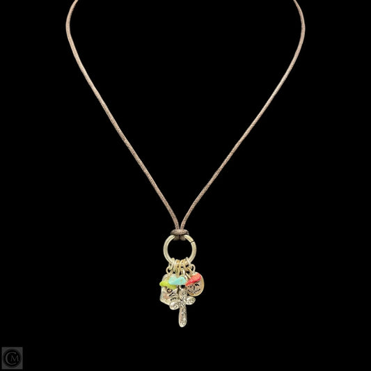 Necklace Charm By Inspired Hearts