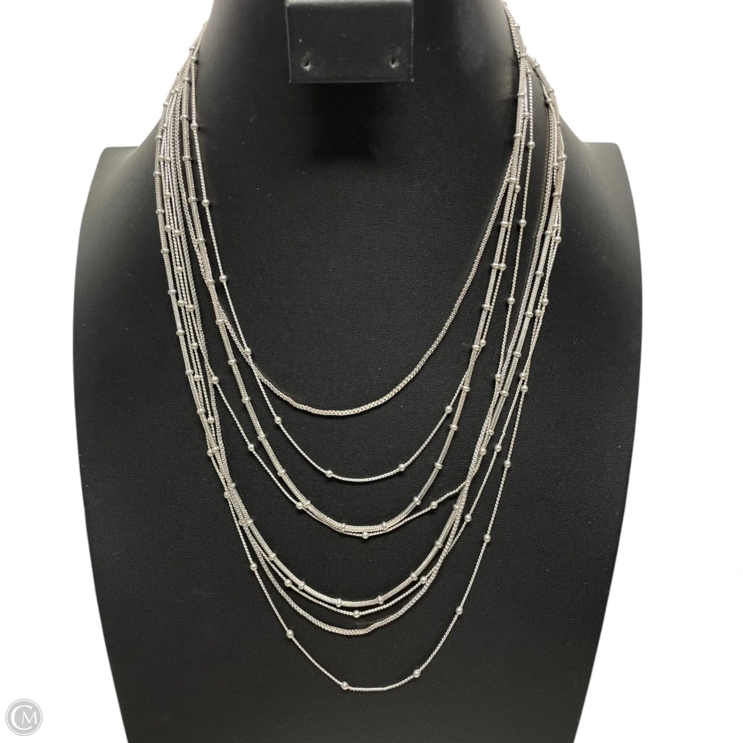 Necklace Layered By Spring Street