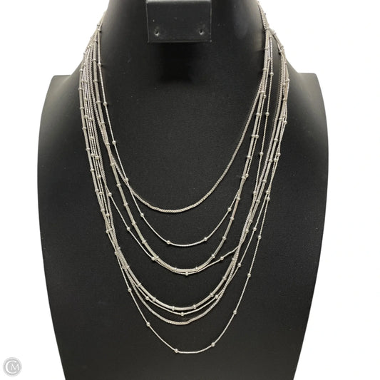 Necklace Layered By Spring Street