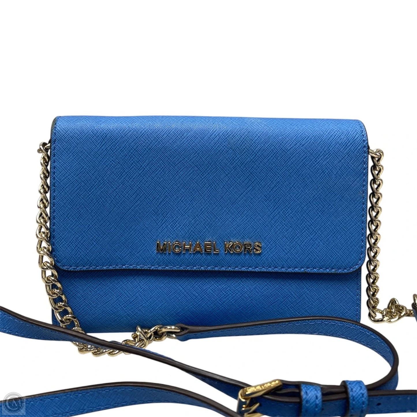 Crossbody Designer By Michael Kors, Size: Small