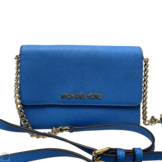 Crossbody Designer By Michael Kors, Size: Small