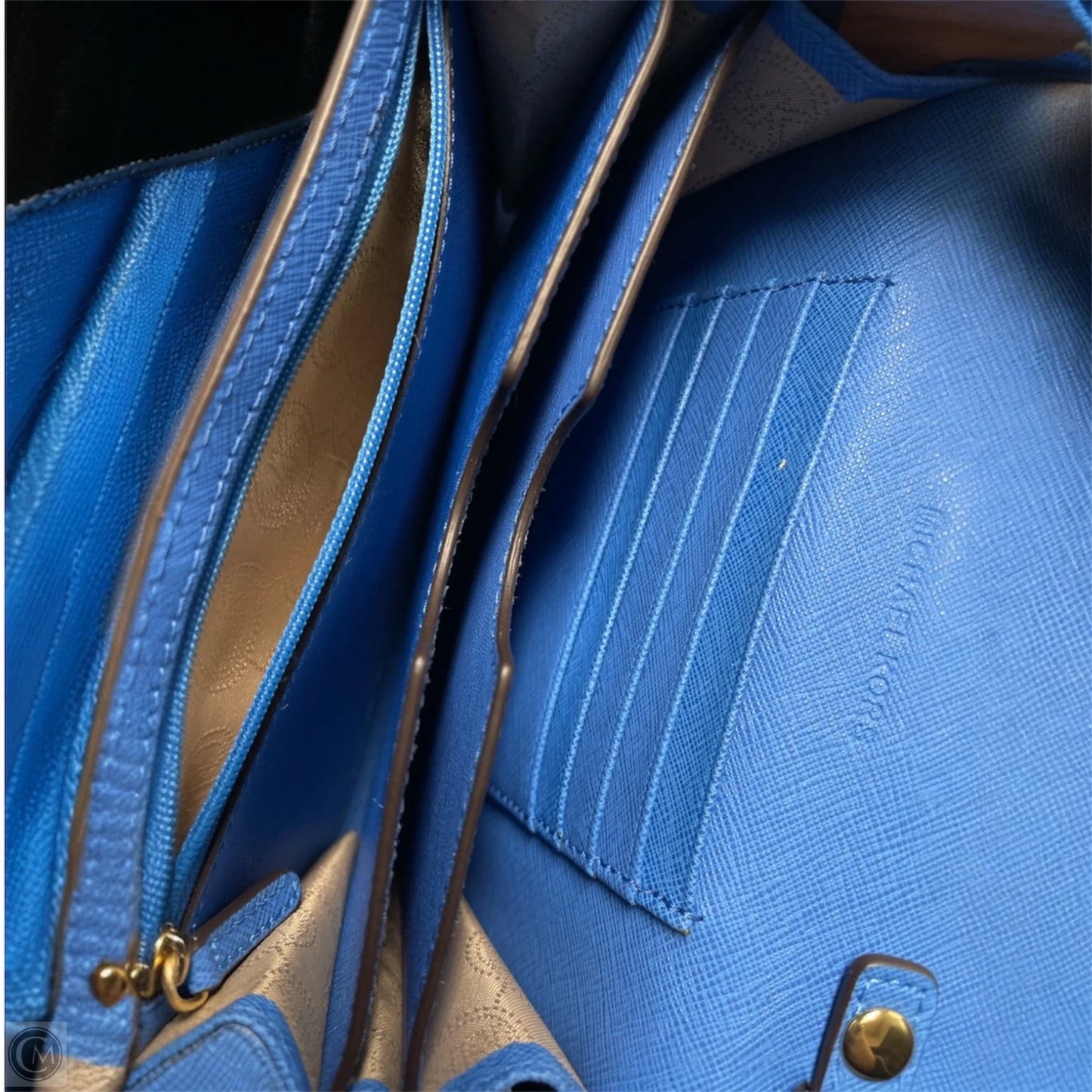 Crossbody Designer By Michael Kors, Size: Small