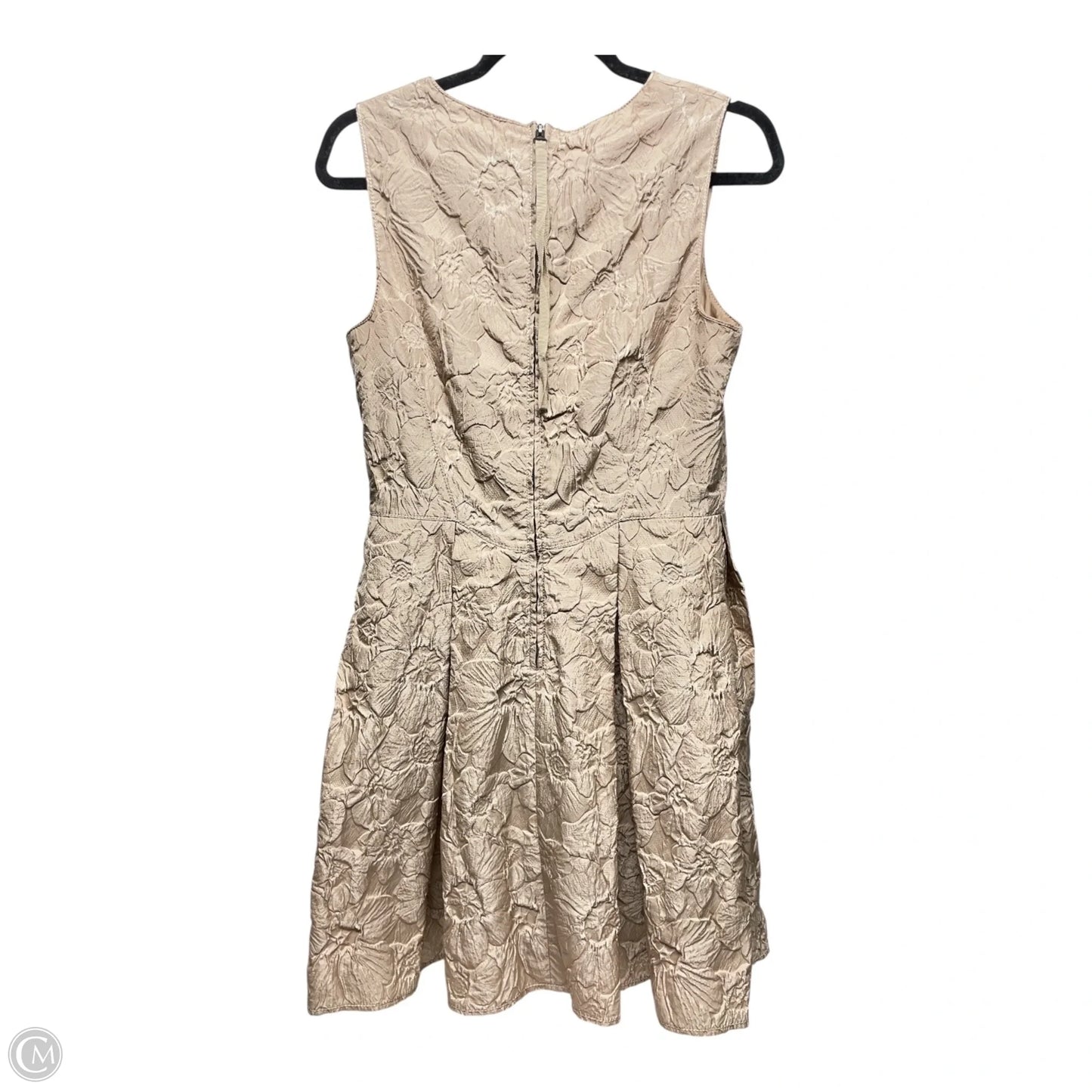 Dress Party Short By Max Studio In Cream, Size: 6