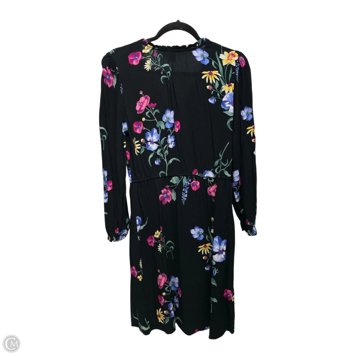 Dress Casual Short By Old Navy In Floral Print, Size: S