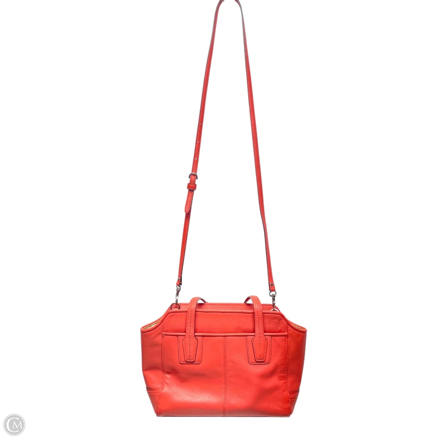 Handbag Designer By Coach, Size: Medium