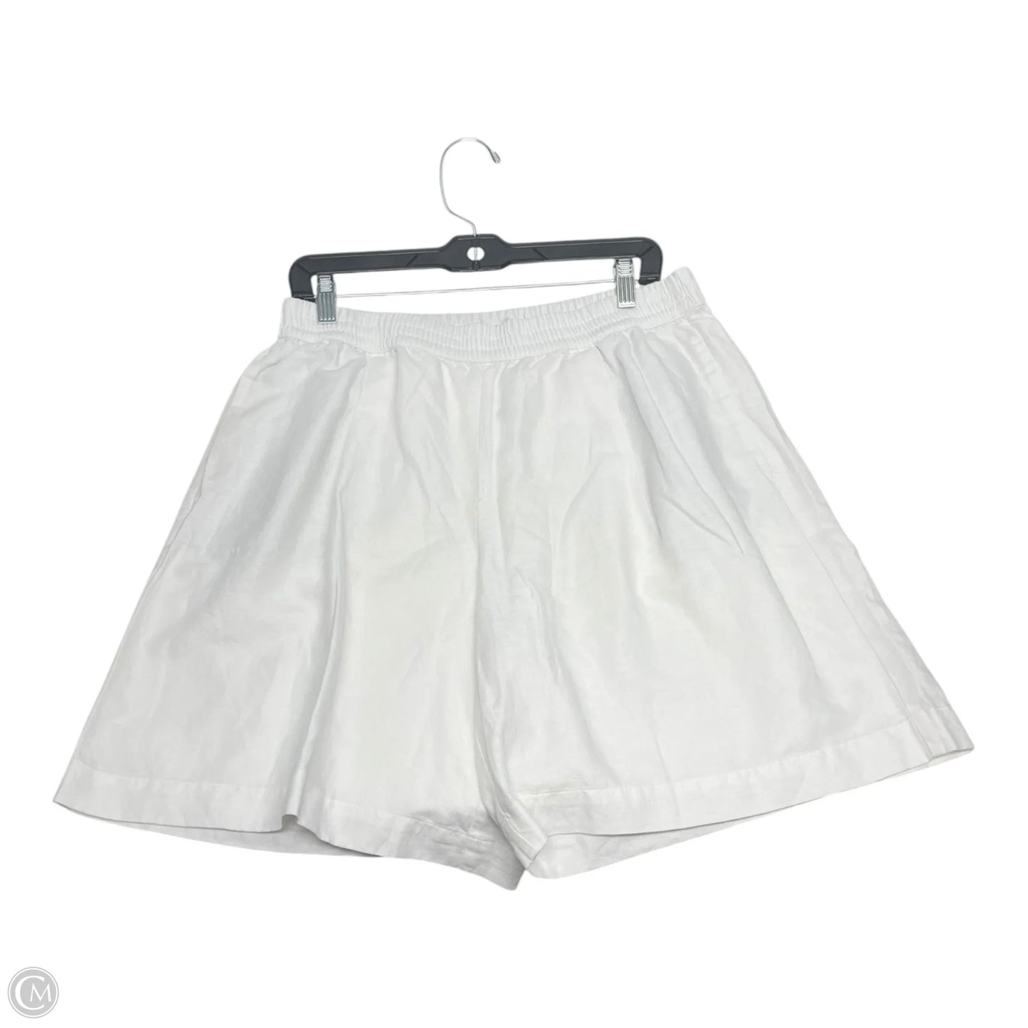 Shorts By Loft In White, Size: L