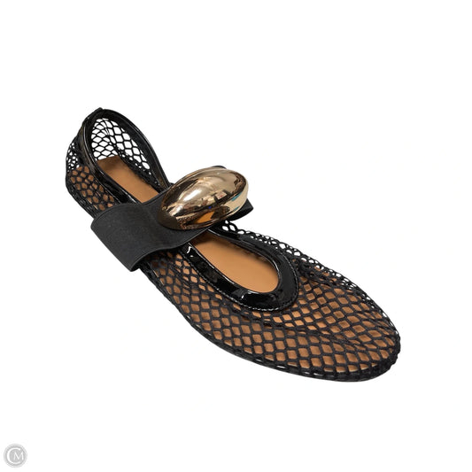 Shoes Flats By Clothes Mentor In Black, Size: 9