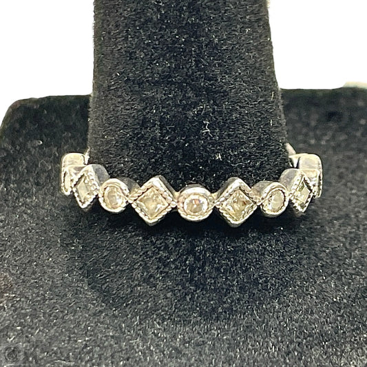 Ring Sterling Silver By Pandora, Size: 9