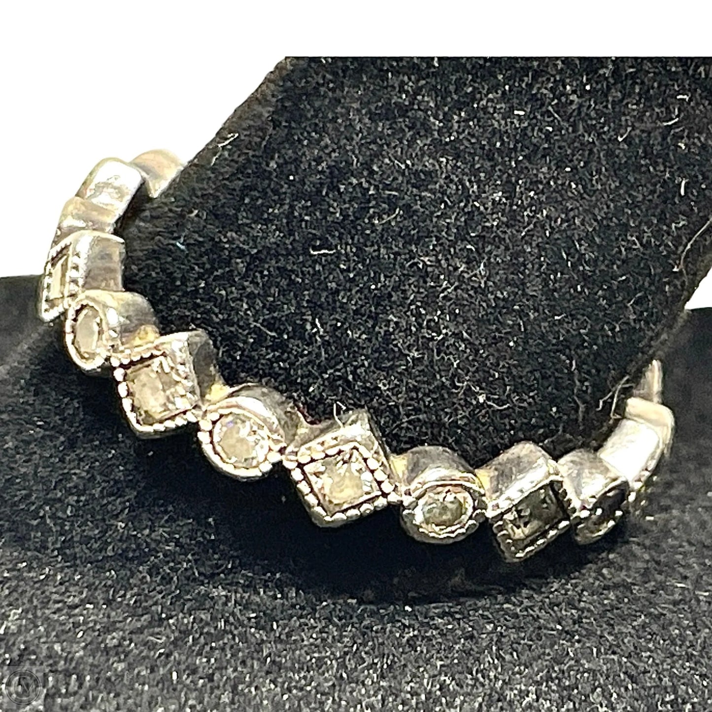 Ring Sterling Silver By Pandora, Size: 9