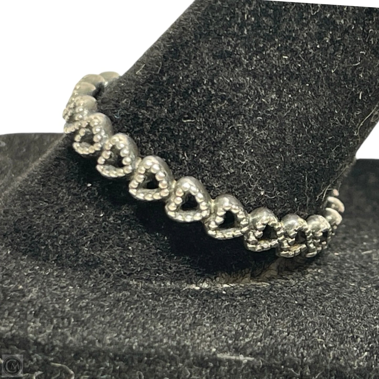 Ring Sterling Silver By Pandora, Size: 9