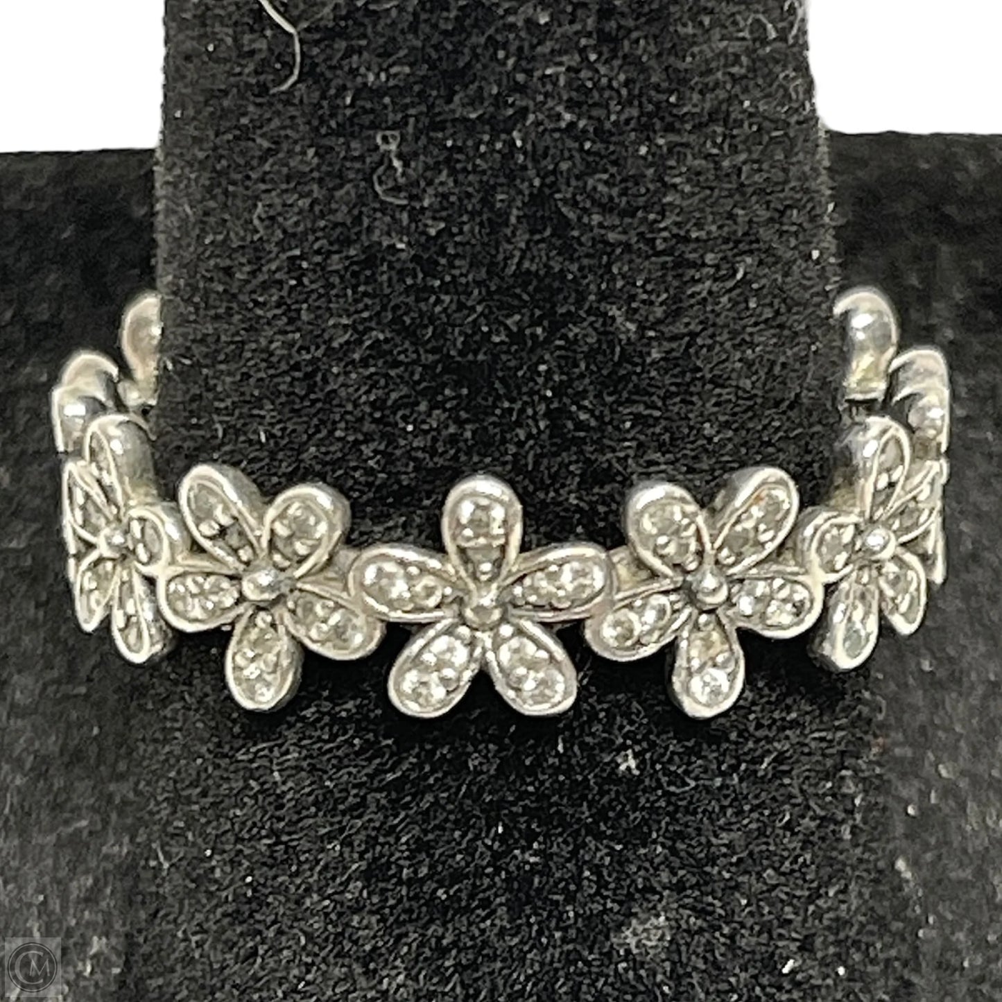 Ring Sterling Silver By Pandora, Size: 6.5