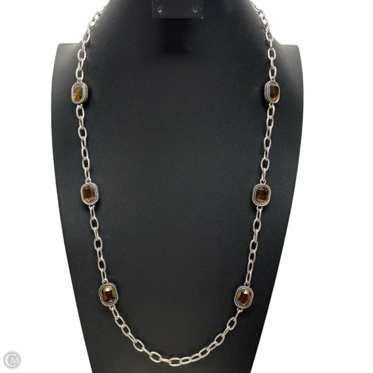Necklace Other By Etienne Aigner