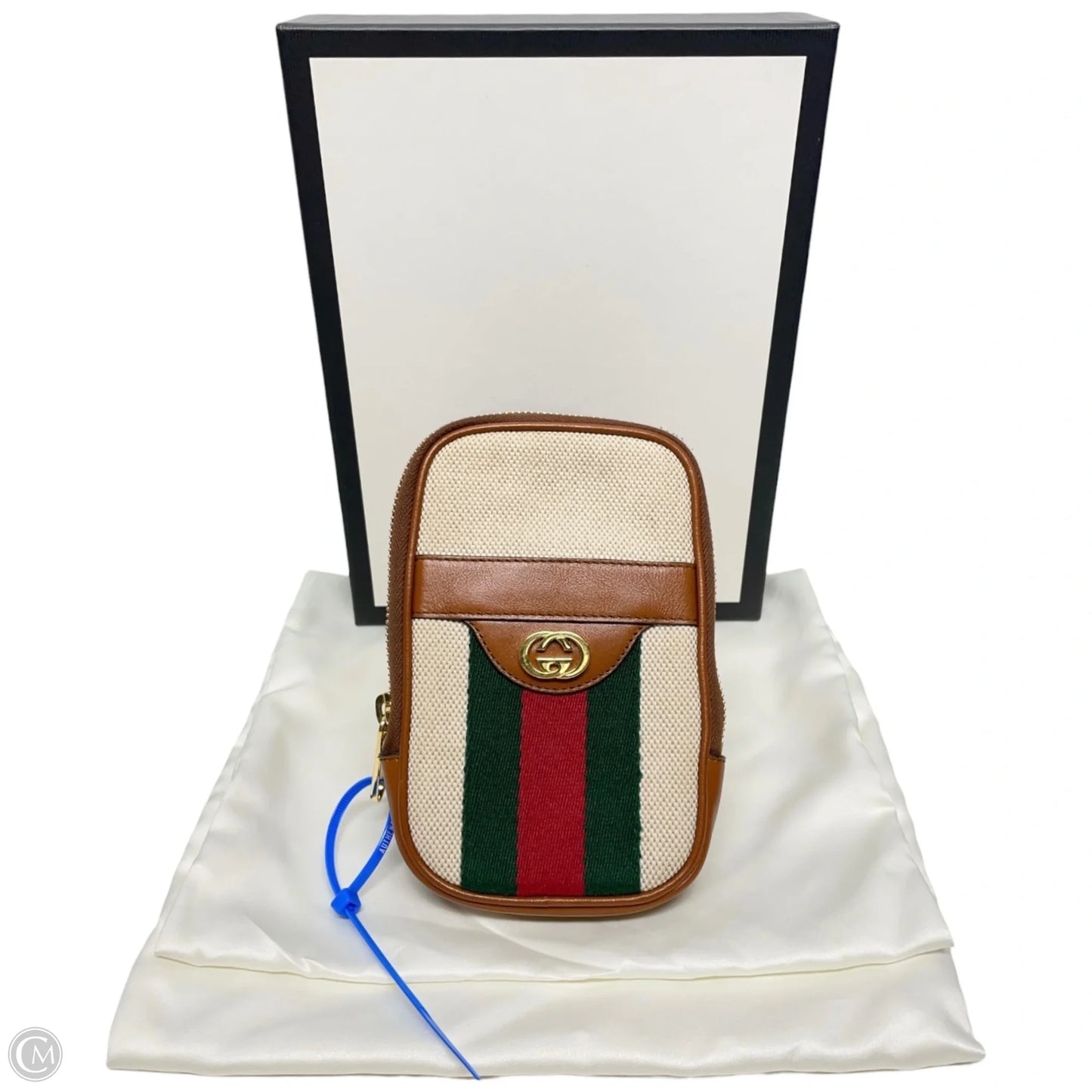 Belt Bag Luxury Designer By Gucci, Size: Medium