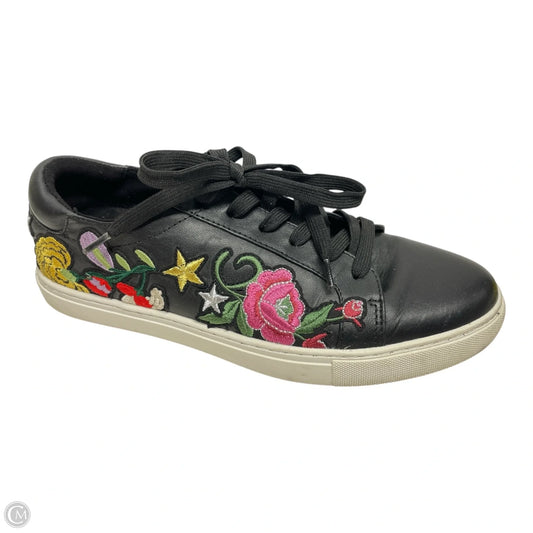 Shoes Sneakers By Kenneth Cole In Black, Size: 8.5