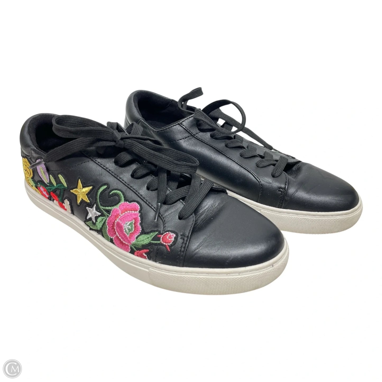 Shoes Sneakers By Kenneth Cole In Black, Size: 8.5