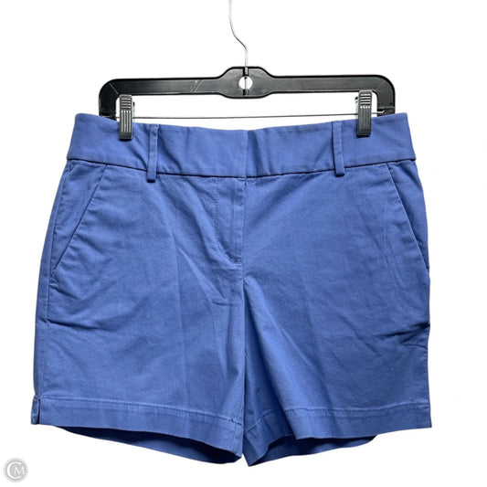 Shorts By Loft In Blue, Size: 4