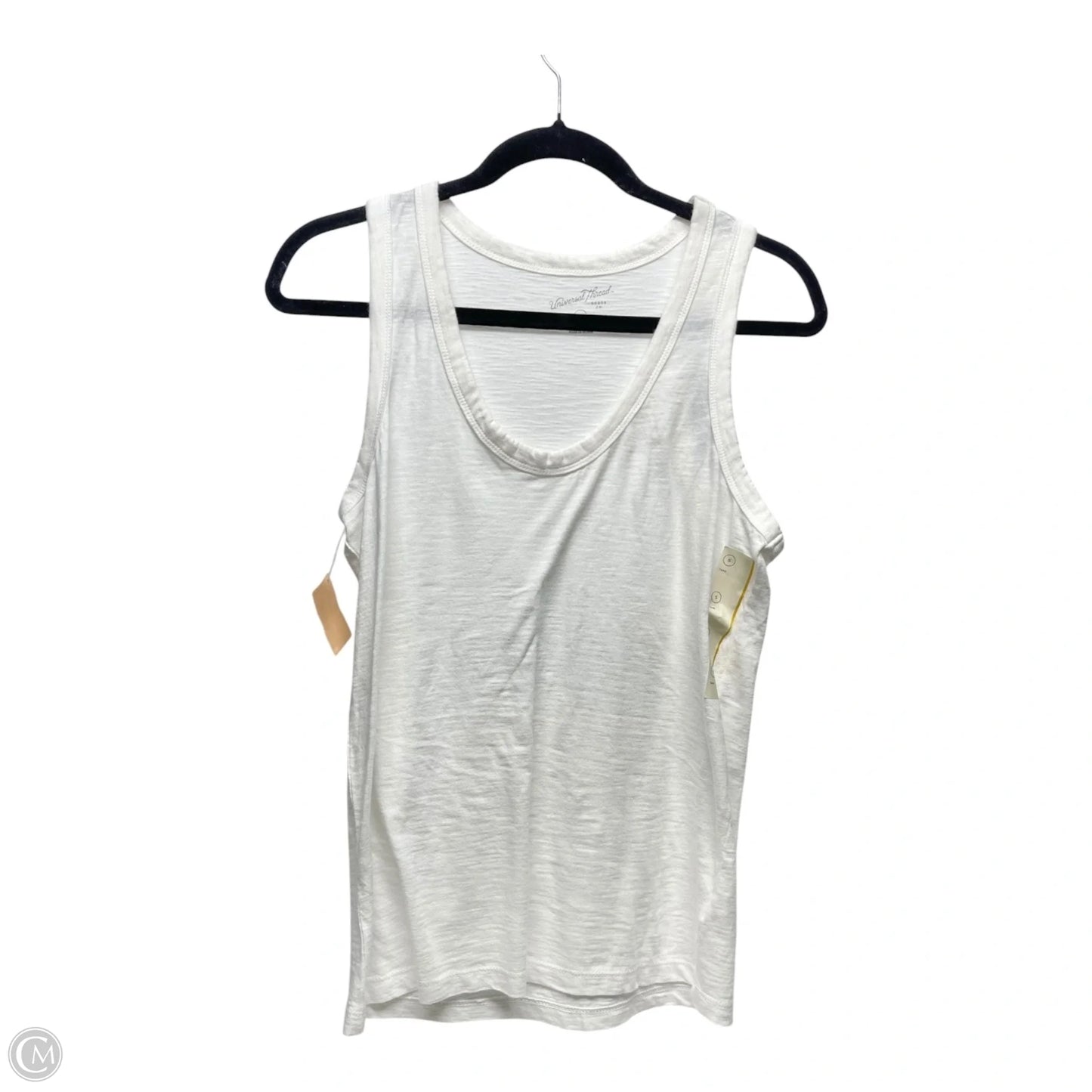 Tank Top By Universal Thread In White, Size: S