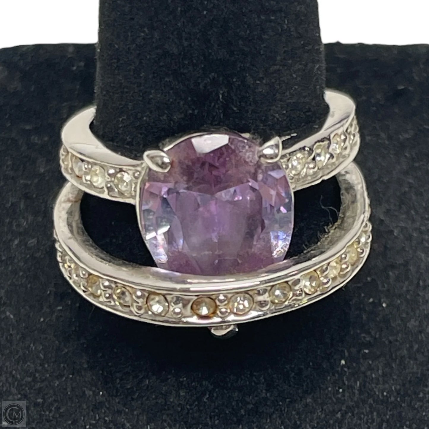 Ring Statement By Clothes Mentor, Size: 6.5