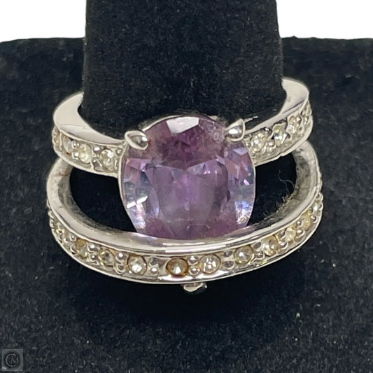 Ring Statement By Clothes Mentor, Size: 6.5