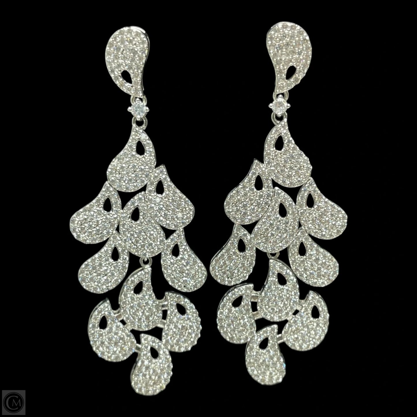 Earrings Statement By Clothes Mentor