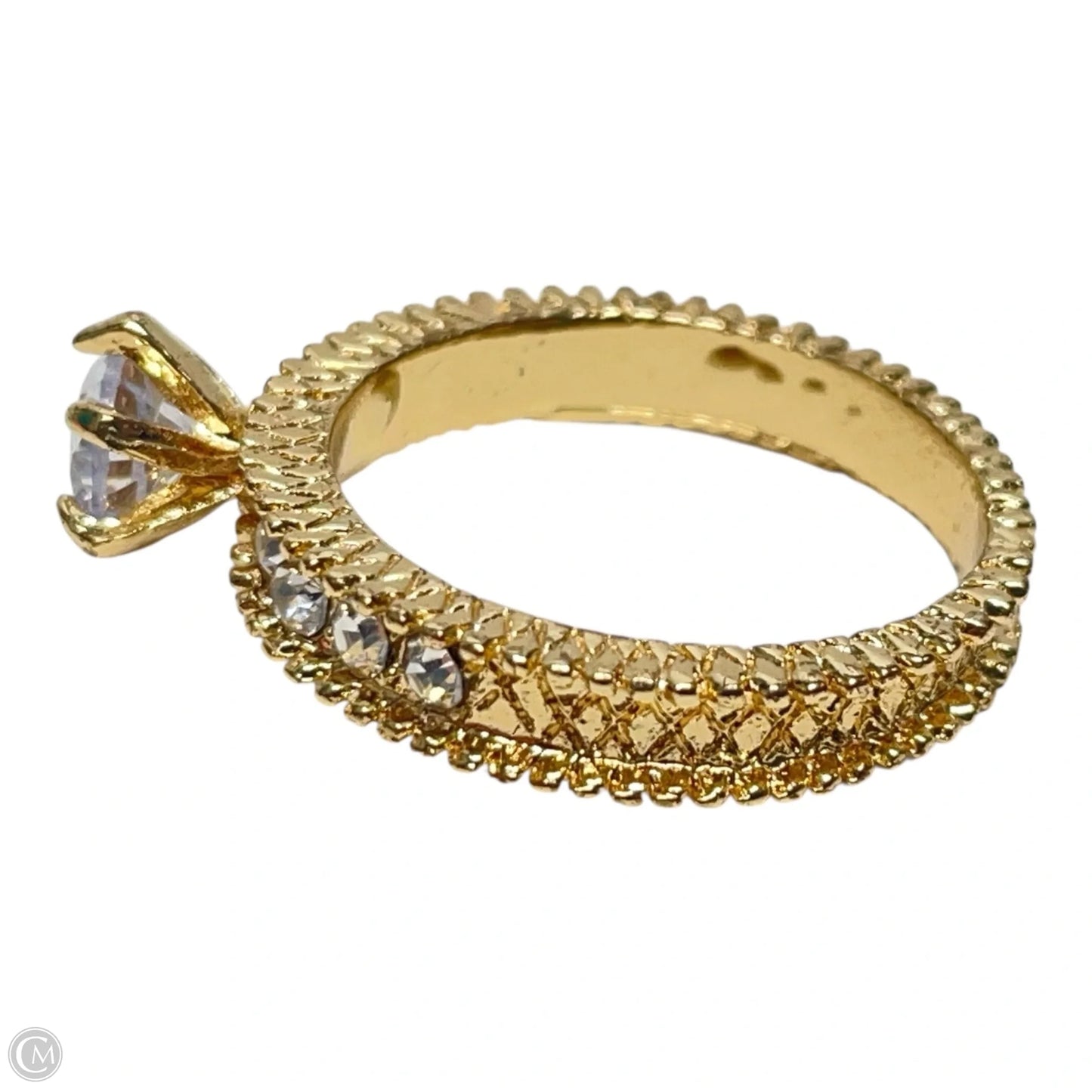 Ring Statement By Clothes Mentor, Size: 8