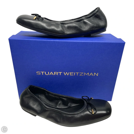 Shoes Designer By Stuart Weitzman In Black, Size: 8
