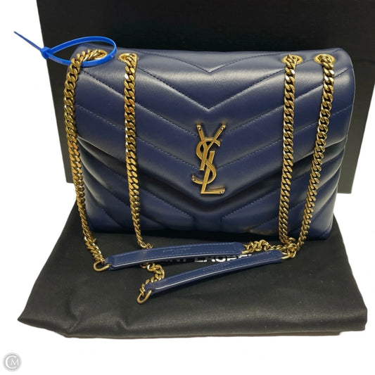 Handbag Luxury Designer By Yves Saint Laurent, Size: Medium