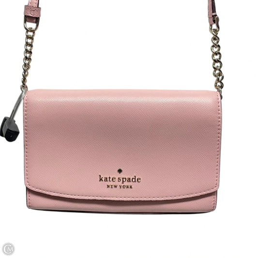 Crossbody Designer By Kate Spade, Size: Medium