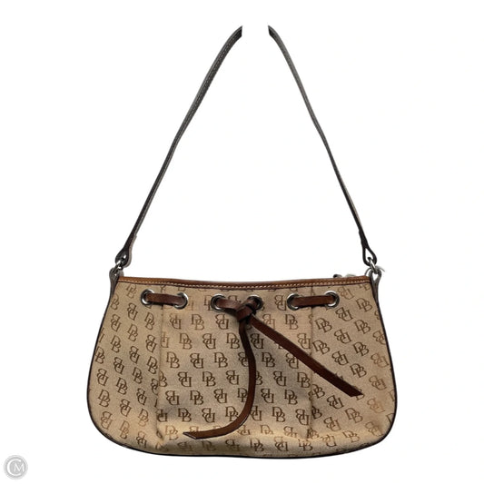 Handbag Designer By Dooney And Bourke, Size: Small