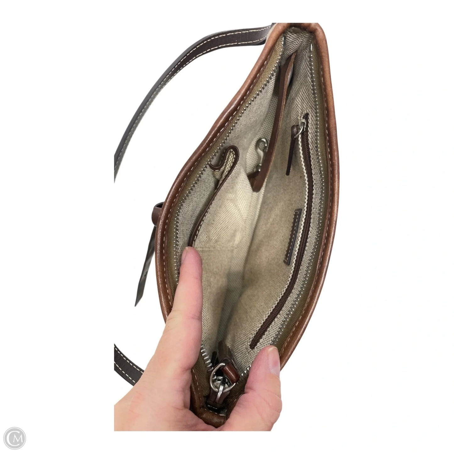 Handbag Designer By Dooney And Bourke, Size: Small