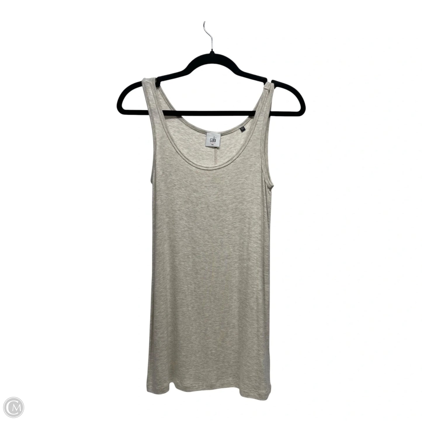 Tank Top By Cabi In Cream, Size: S