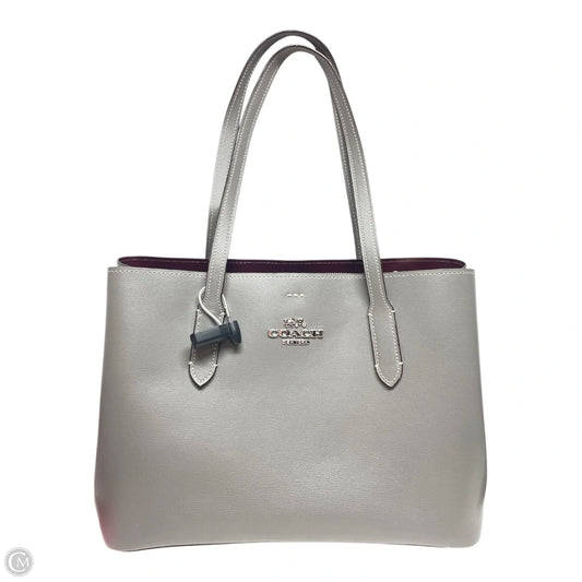 Handbag Designer By Coach, Size: Large