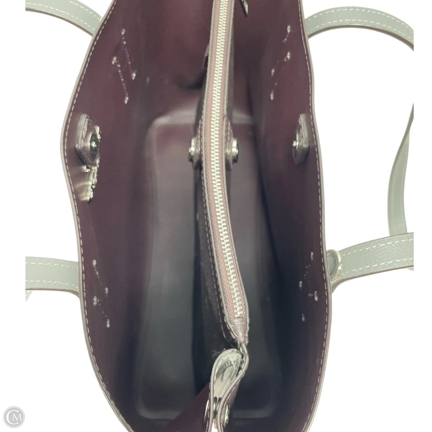 Handbag Designer By Coach, Size: Large